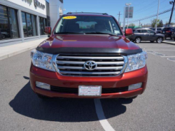 Check out my 2010 Toyota Land Cruiser  for sale